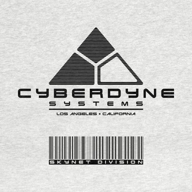 Cyberdyne Systems by TigerHawk